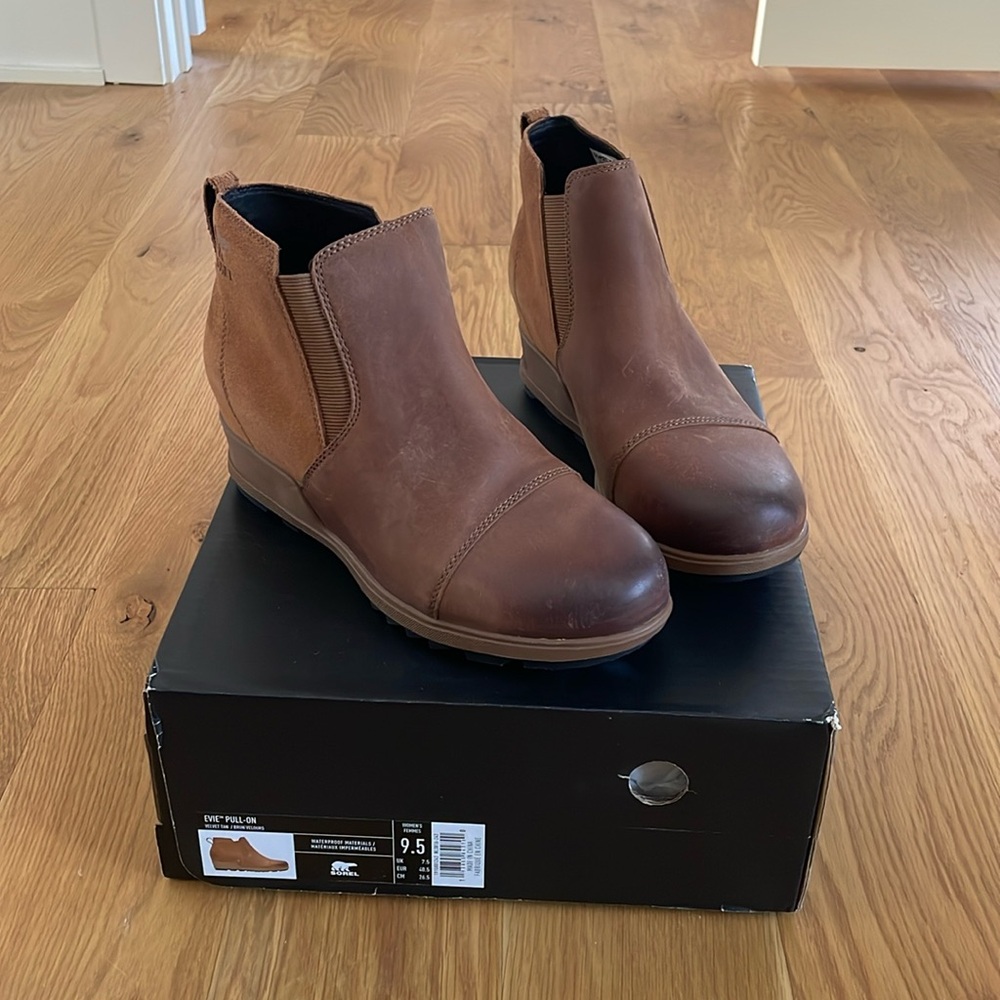 Women’s Sorel Evie Pull-On Wedge